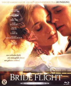 Bride Flight | Bruidsvlucht  Blu-Ray